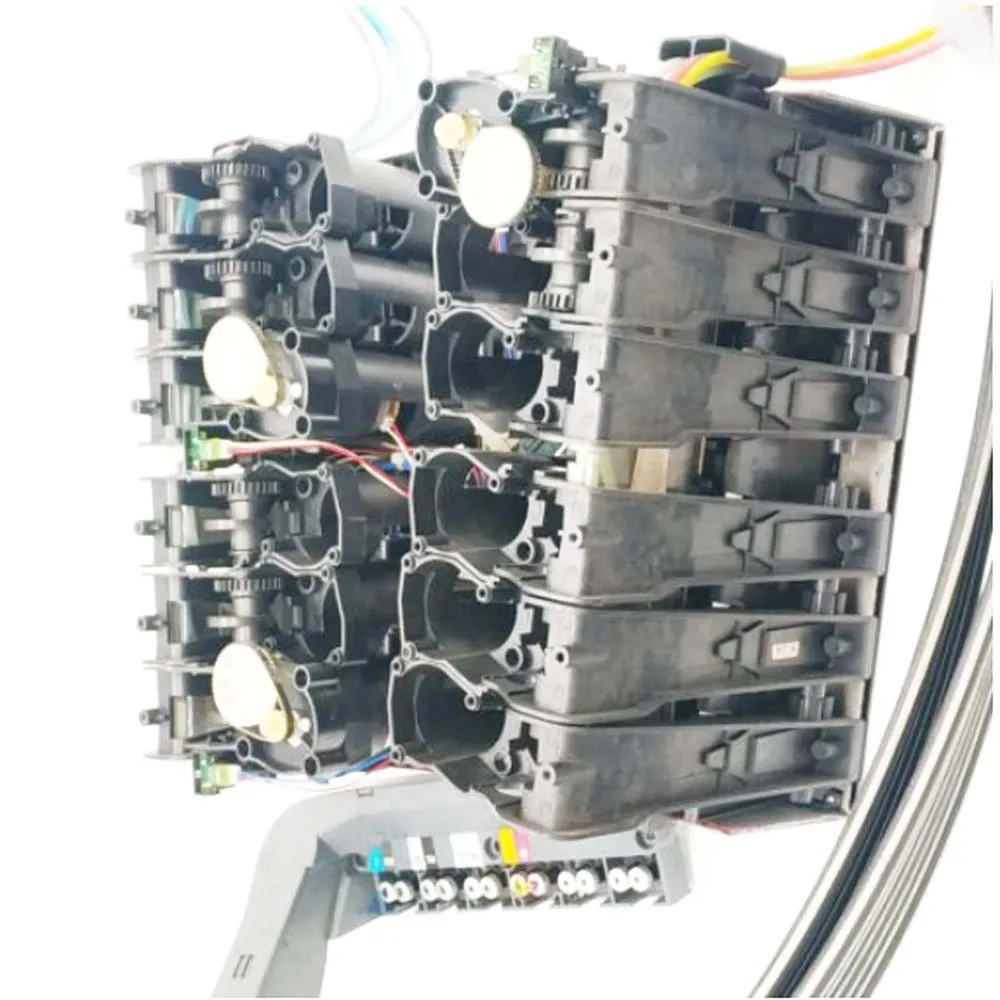 

Чернильная трубка, 44-дюймовая модель, подходит для HP DesignJet Z2100 Z5200
