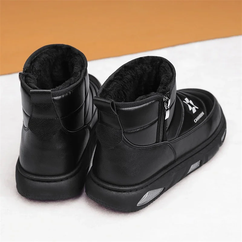 Походная обувь мужские непромокаемые уличные ботинки охотничья зимняя женские