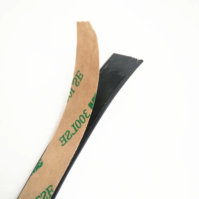 Резиновые уплотнительные ленты на лобовое стекло автомобиля автомобильные