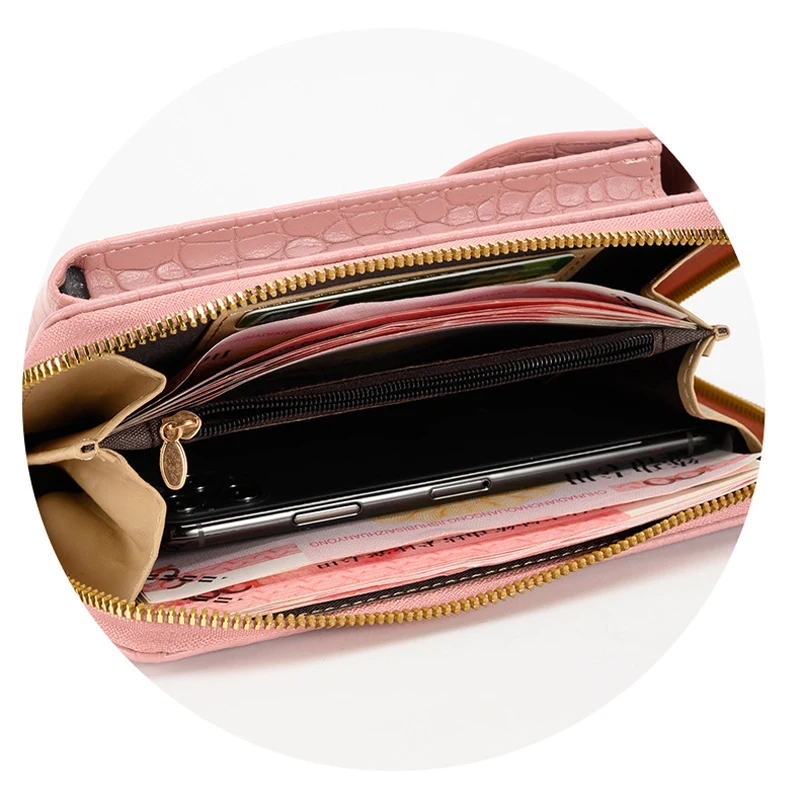 Женский кошелек YUECIMIE через плечо для мобильного телефона сумки женский