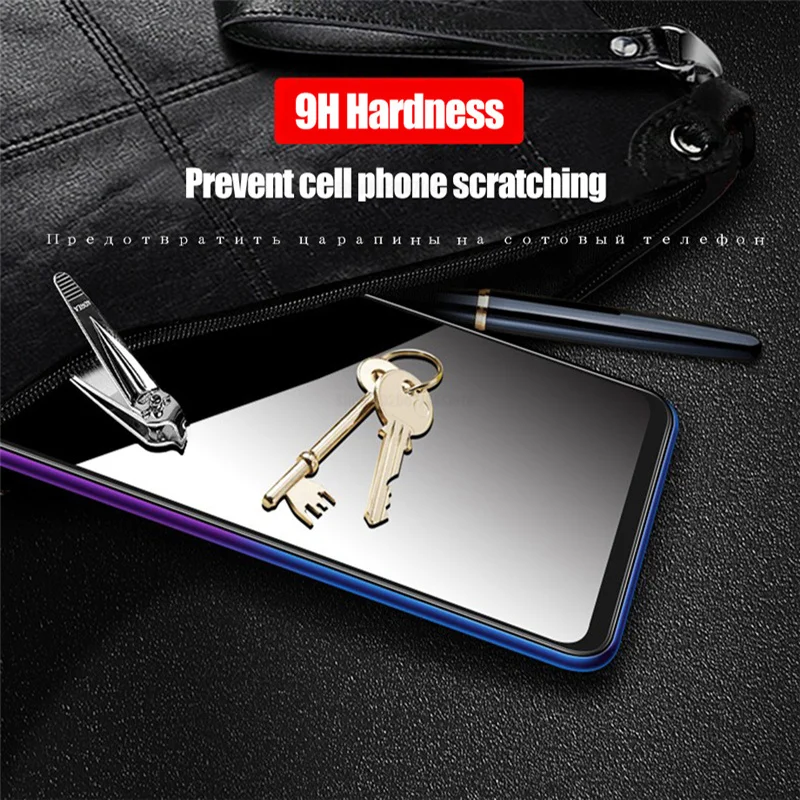 Tempered Glass For Realme 10 6 7 8 9 Pro Plus Screen Protector On For Realme 10 9 8 7 6 10s 8s 9i 8i 7i 6i Glass Film