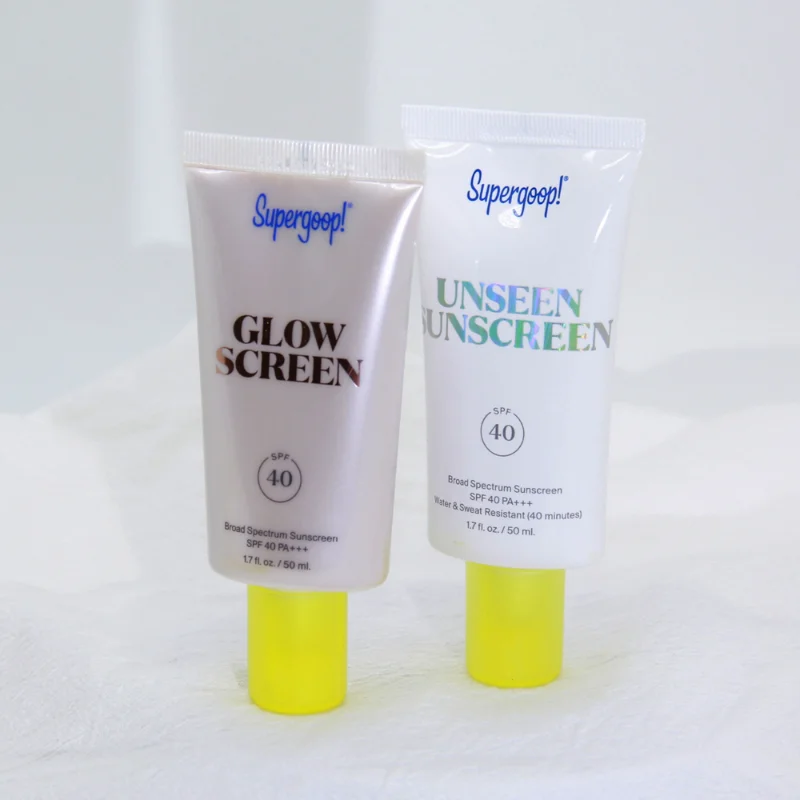 Unseen unscreen SPF 30 перевод. Праймер солнцезащитный