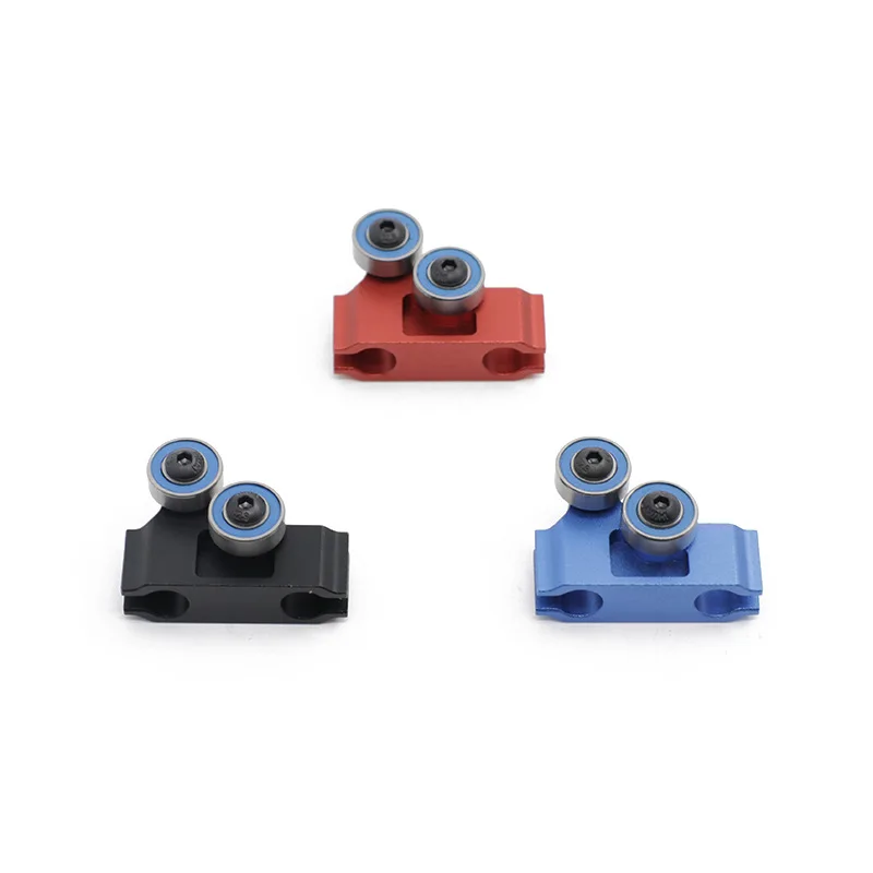 

Metal Central Shaft Supporting Mount Bearings Universal For 1/7 RC ARRMA INFRACTION FELONY 6s Remote Control Car Upgrade Parts