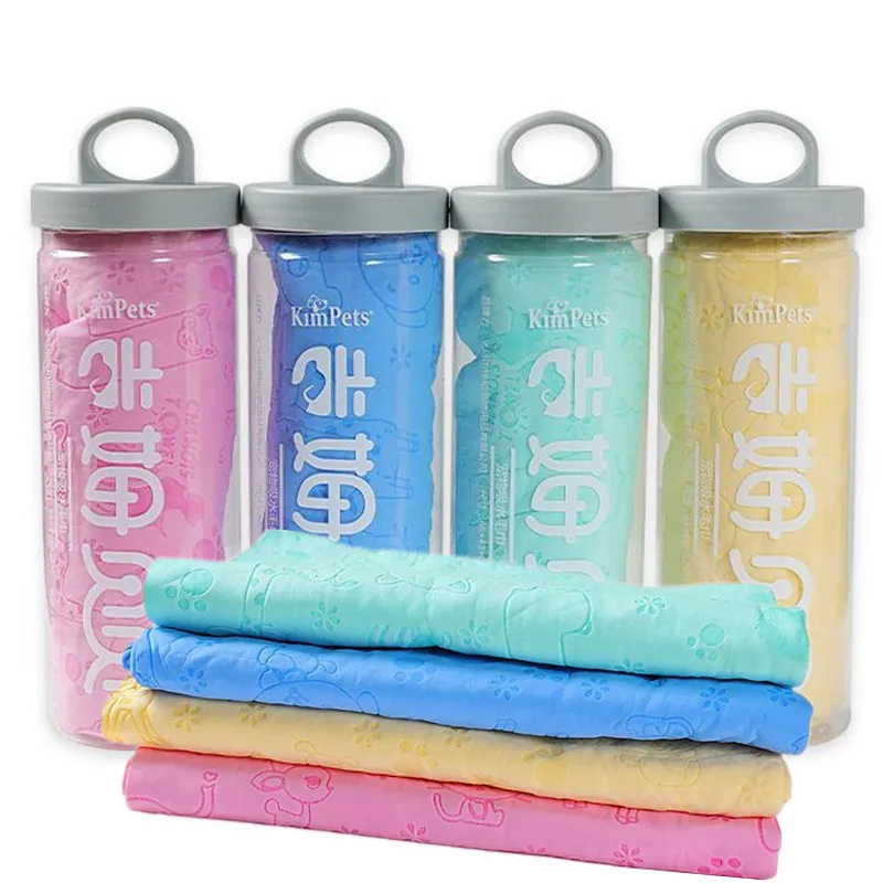 

Мягкое банное полотенце для собак, быстрое впитывающее полотенце для сушки волос, быстрое чистящее полотенце