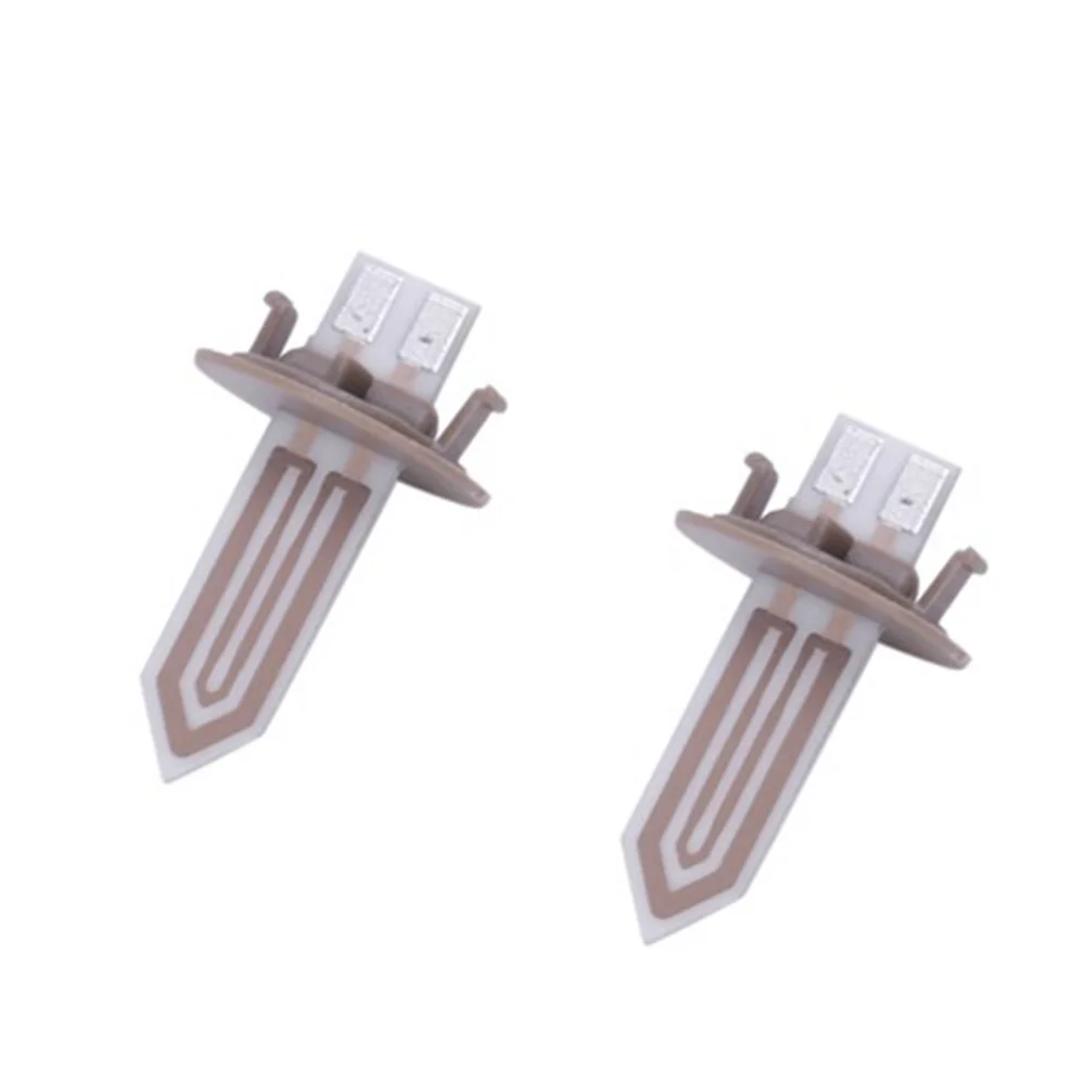 

2Pcs Ceramic Heater Blade Heating Stick Blade Replacement Repair Accessories for IQOS 2.4 Plus Repair Parts Accessories