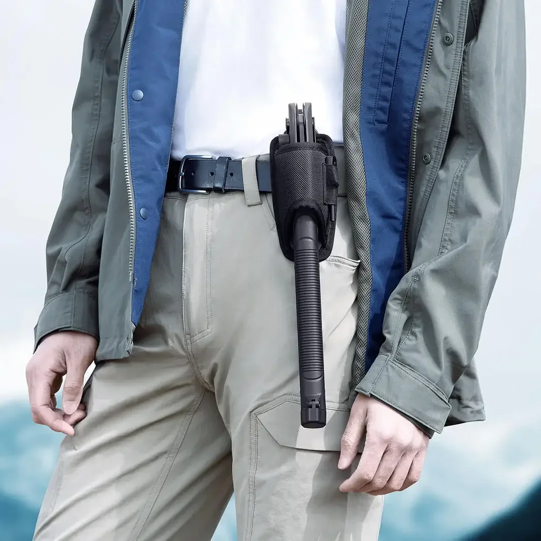 Уличная многофункциональная лопата NexTool 7 в 1 складная для кемпинга инструмент