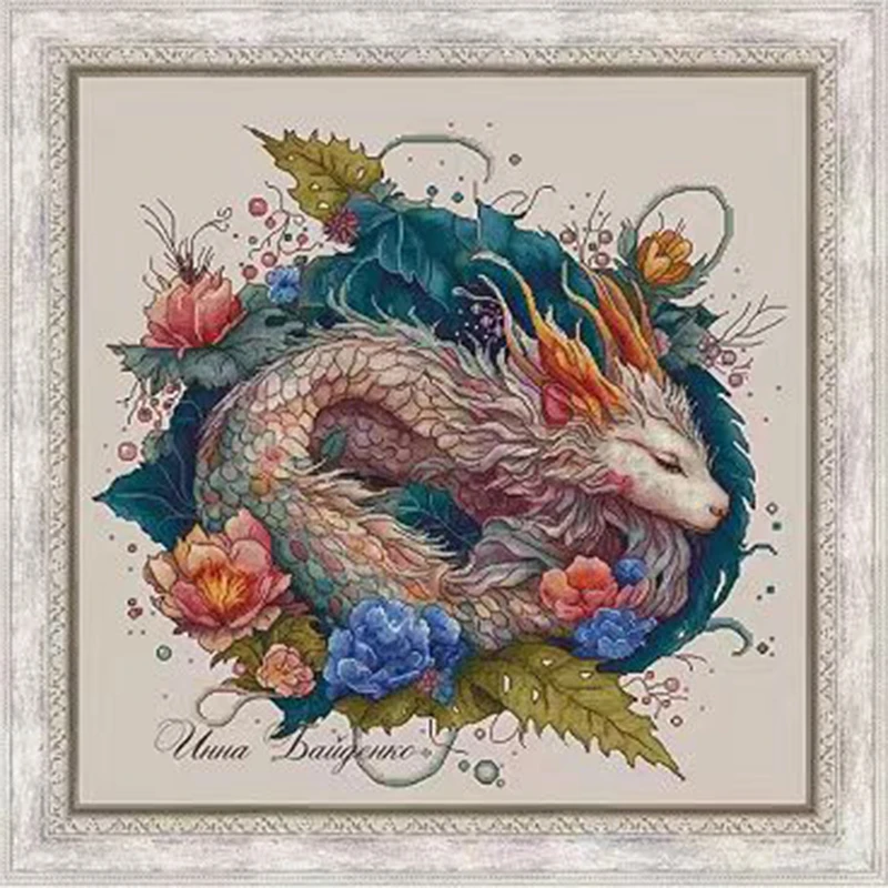 Набор для вышивки крестиком 12708