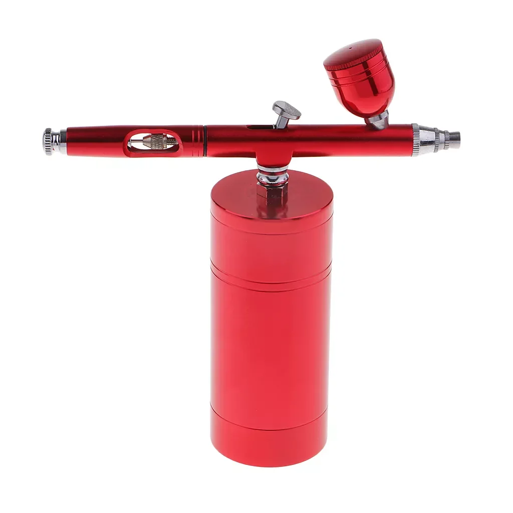 

Воздушная щетка с аккумулятором на 900 мА · ч и USB-зарядным устройством