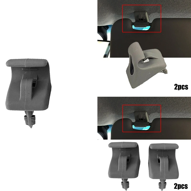 Крепление на козырек от солнца для Hyundai Getz I20 2002-2012