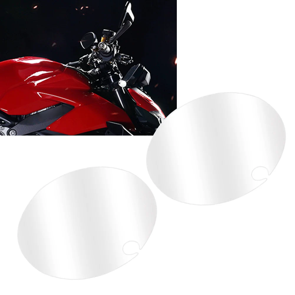 

2Pcs For Harley Davidson X350 2023 Motorbike Cluster Scratch Protection Film Screen Protector Instrument Speedometer Film