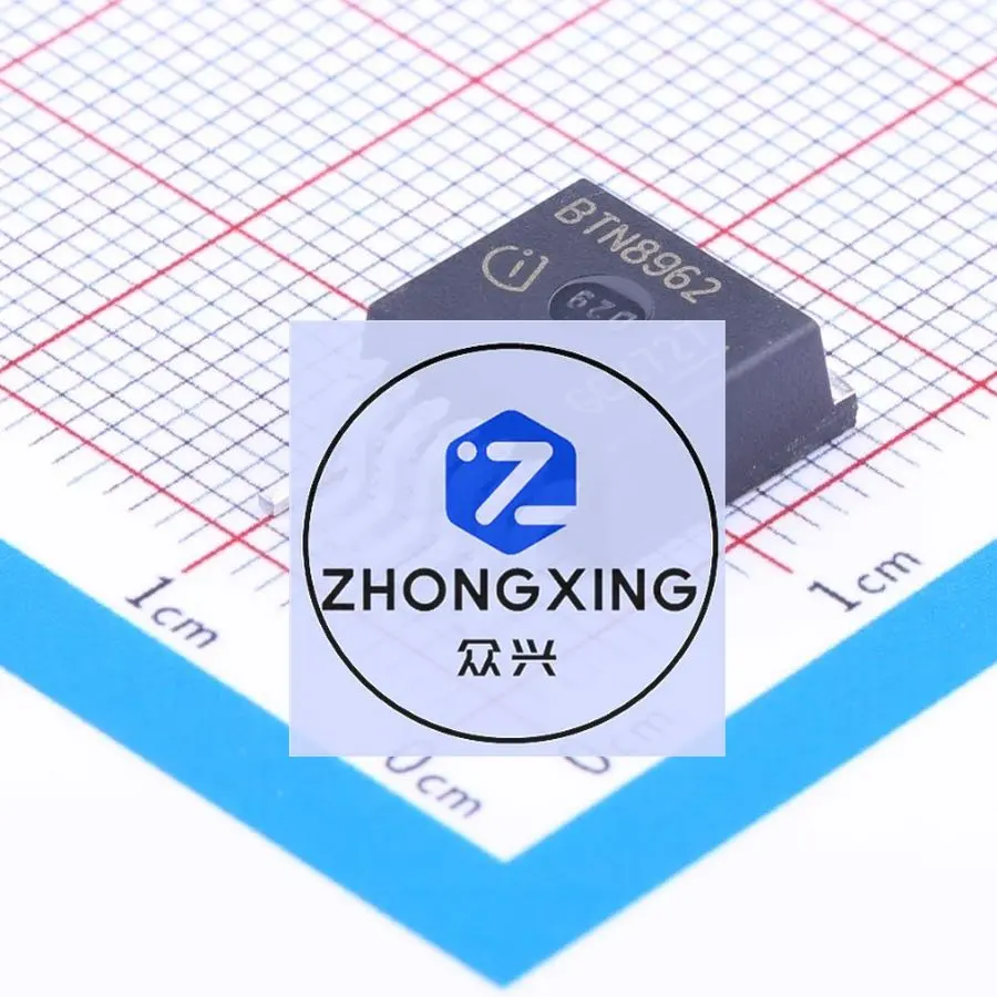 

10 шт./упаковка, драйвер двигателя 5,5 В ~ 40 В TO-263-7 IC ROHS BTN8962TAAUMA1