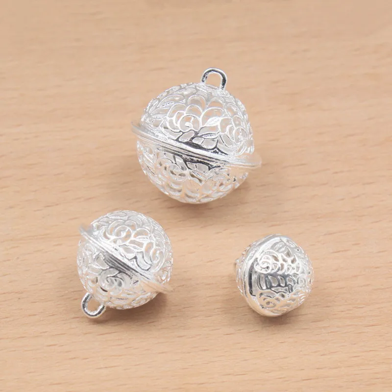 

5 шт. Полые металлические колокольчики для декора