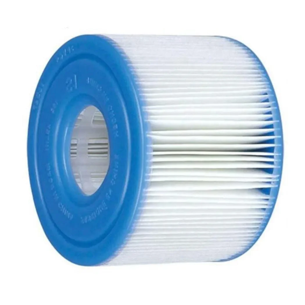 Фото Сменный фильтрующий картридж Intex For Pure Spa S1 29011E, совместимый с надувным бассейном и системой фильтрации Pure Spa. №2