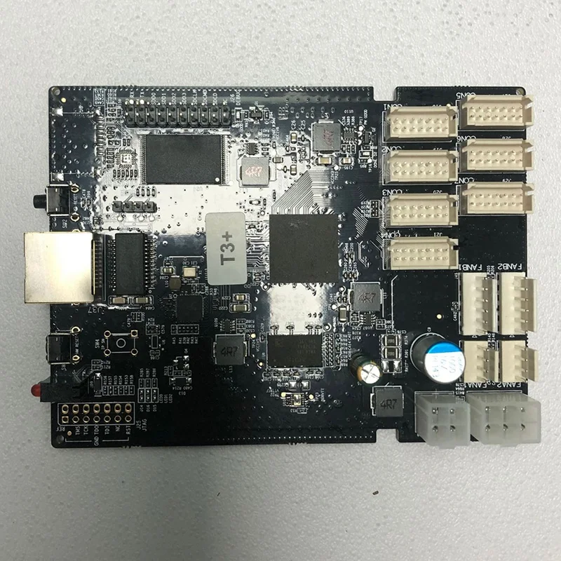 Новый ASIC Miner Innosilicon T3 + панель управления |
