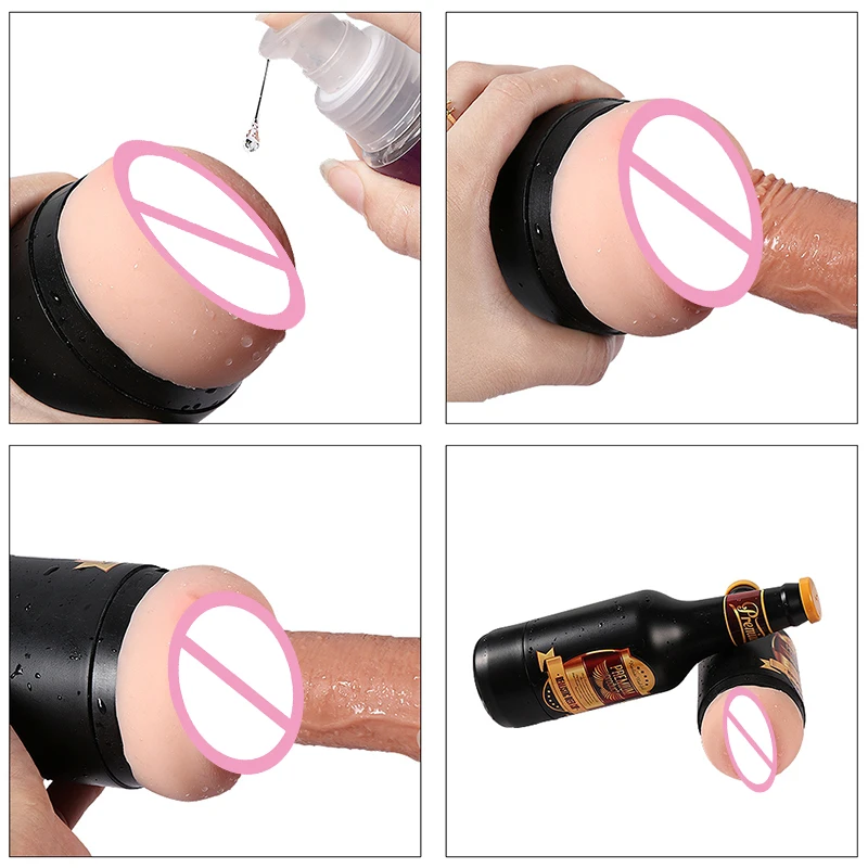 Мастурбатор для мужчин и женщин 9 дюймов |