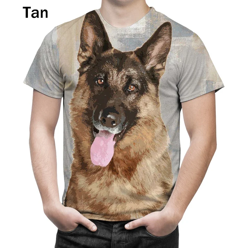 Мужская футболка с короткими рукавами