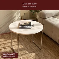 zqcoffee table nordic side table corner table sofa corner table small apartment coffee table