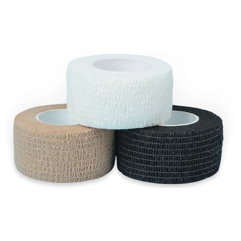 Набор защитных наклеек для ногтей 3 шт