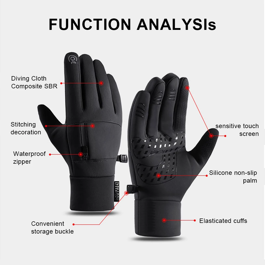 

1 пара, женские перчатки с сенсорным экраном