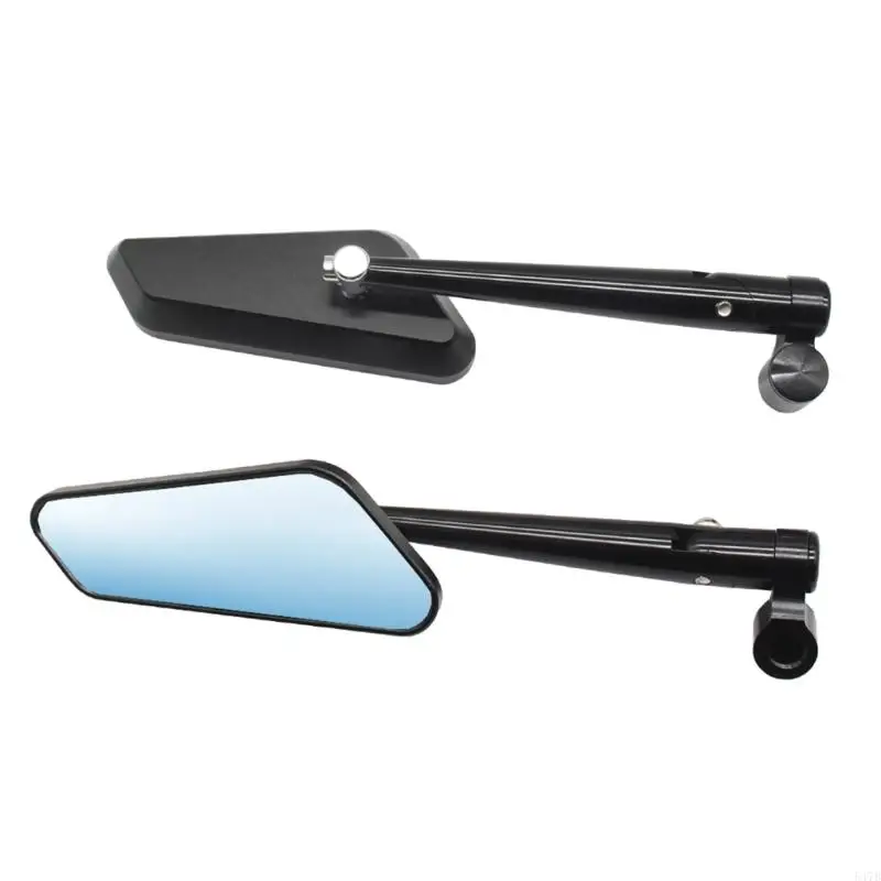 547b 2pcs/Pair Motorcycle Motorview Mirror Scooter Motocross Зеркала заднего вида 8/10 мм