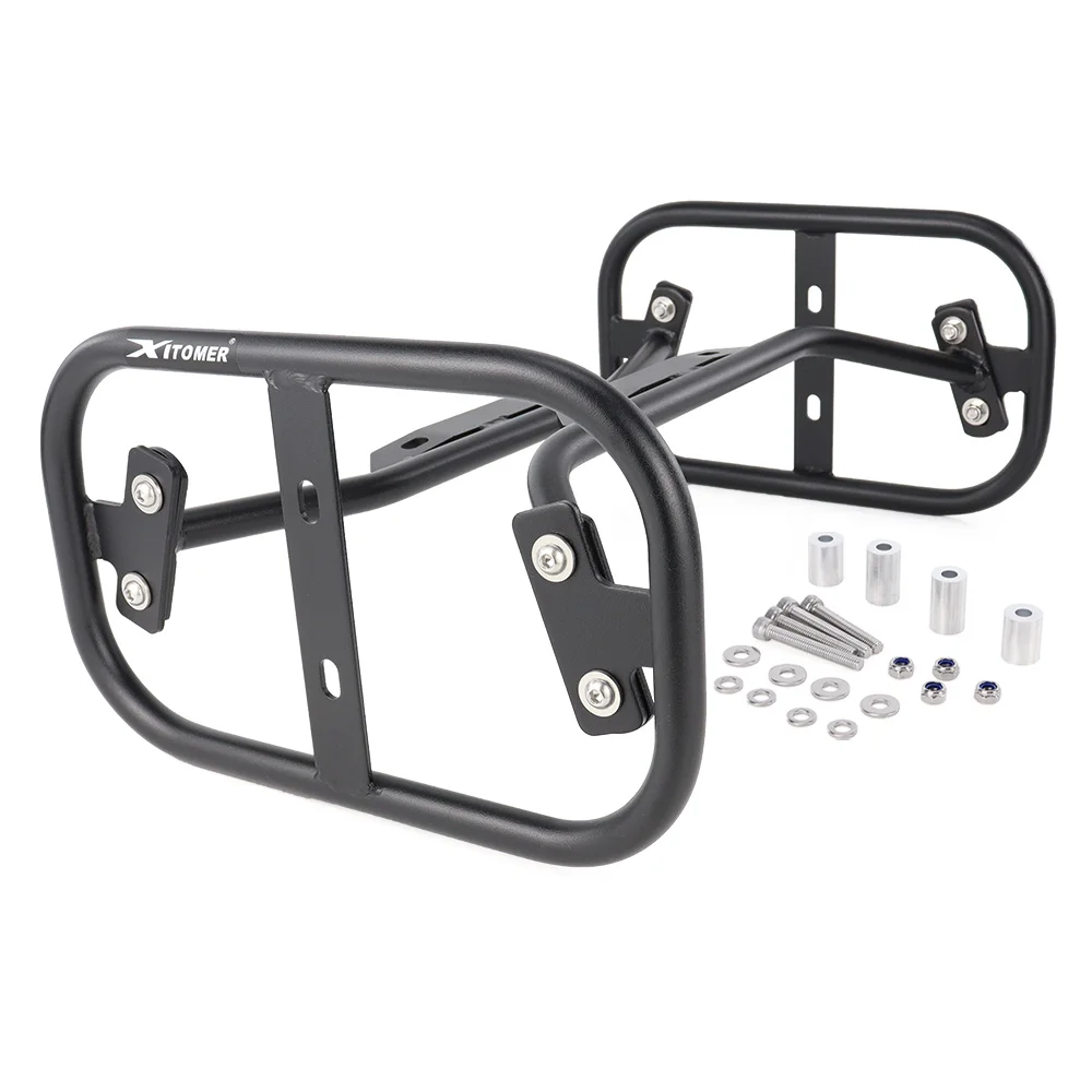 

Боковые багажники для мотоцикла Ducati Multistrada 1260 1200 Enduro 950/S V2/S, седельная сумка, поддержка багажников, боковой багажник