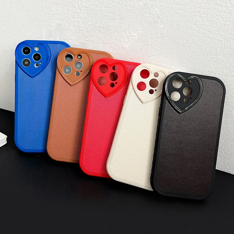 

Lens Protection Case For IPhone 11 Case For IPhone 13 11 12 Pro Max XR X XS Max 7 8 Plus Luxury leather Fundas Shell Back Cover