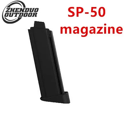 

ZHENDUO OUTDOOR Strike Master SP-50 Cyberpunk Darts Blaster
