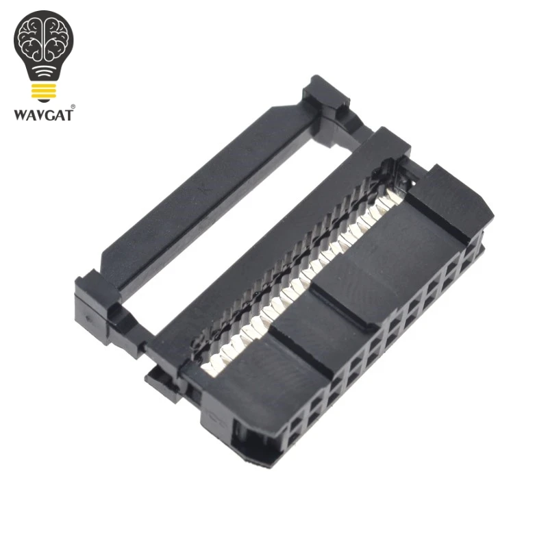 

Разъемы AEAK FC-20P 2x10 контактов