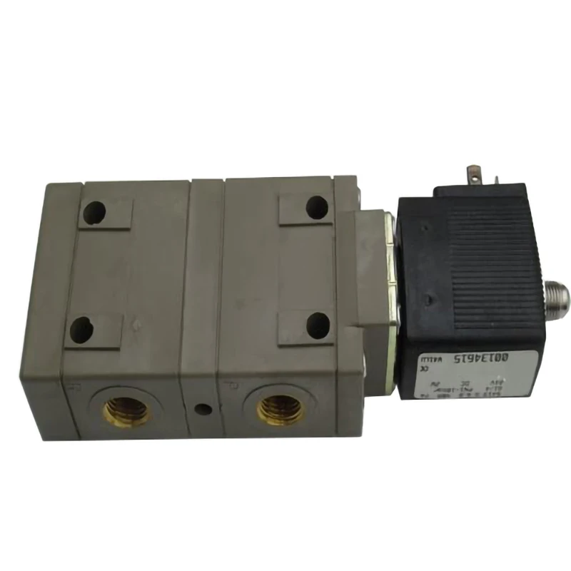 

Brand New Original 5413G G1 4 Solenoid Valve 24VDC Spot
