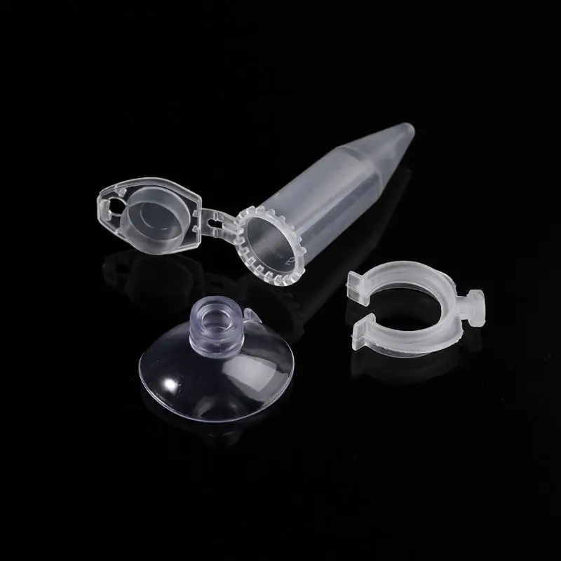 

2022 New Aquarium Feeding Cup Fish Food Feeder Brine Shrimp Eggs Feeder