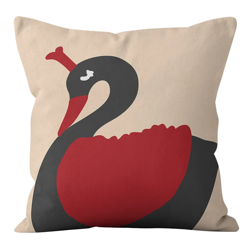 

Модный чехол для дивана для свадьбы и помолвки, украшение для домашнего прикроватного дивана, ультракороткая бархатная наволочка для подуш...