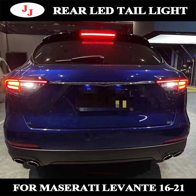 Задний светодиодный фонарь для Maserati LEvante 2016-2021 автоматическая сборка