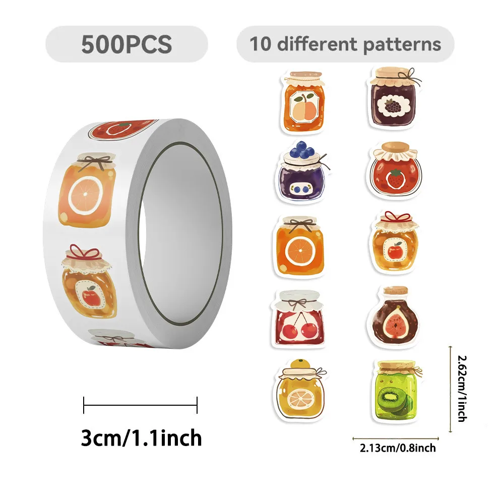 

Водонепроницаемые мультяшные наклейки для рукоделия