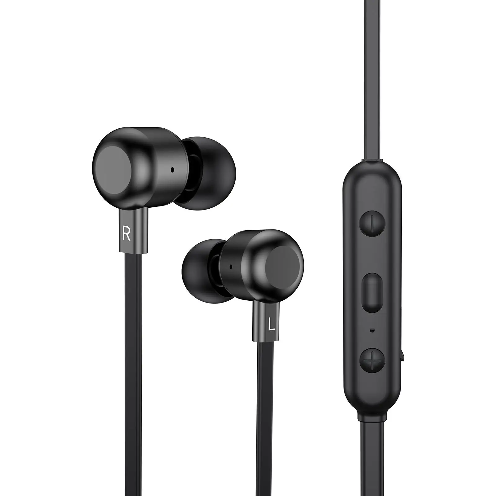 

Wireless Bluetooth 5.1 Headphones Stereo Built-In Mic for Running Sports