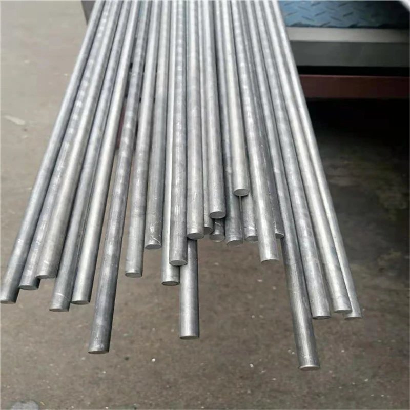Стержень из алюминиевого сплава 7075 твердый алюминиевый стержень диаметр