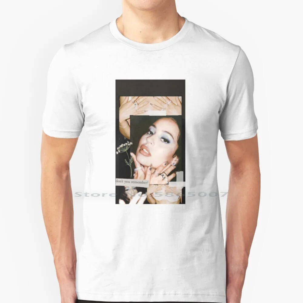 

Футболка Alexa получаполучающая фотосессия 100% хлопок Алекса получающая молодия Мадди Перес винтажная фотосессия симпатичная девушка Минима...