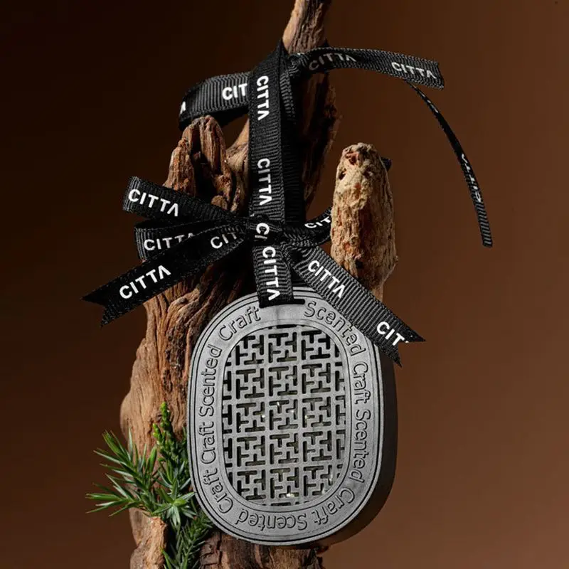 

west moss aromatherapy car hanging car air vent aromatherapy pendant piece decorative charm air vent men's and women's gif