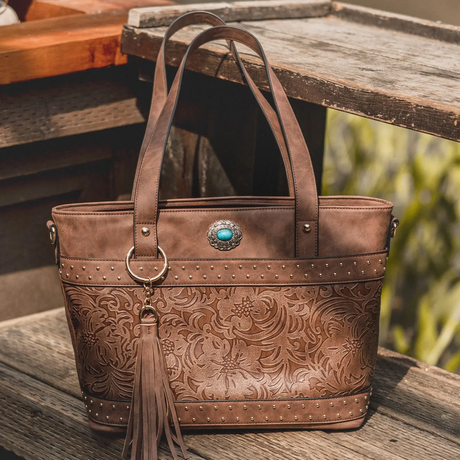 Женская сумка-тоут из мягкой искусственной кожи с большой вместимостью - купить