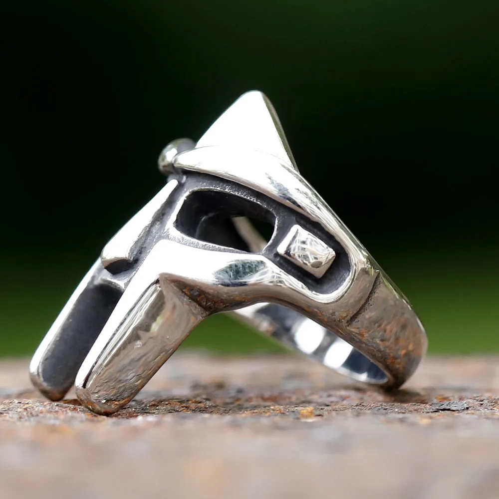 Световод в этническом стиле обручальные кольца для мужчин титановая сталь