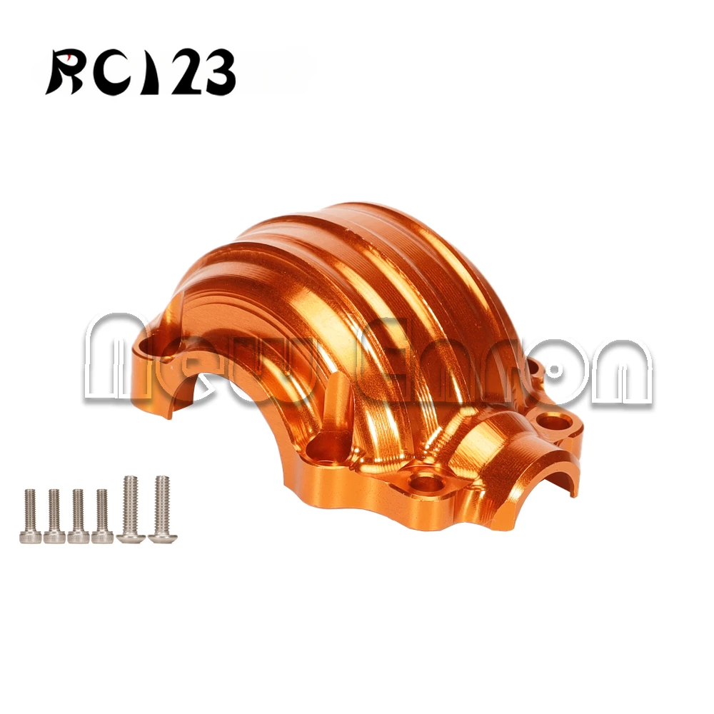 Алюминиевый сплав #8580 коробка передач верхняя крышка шестерни передний