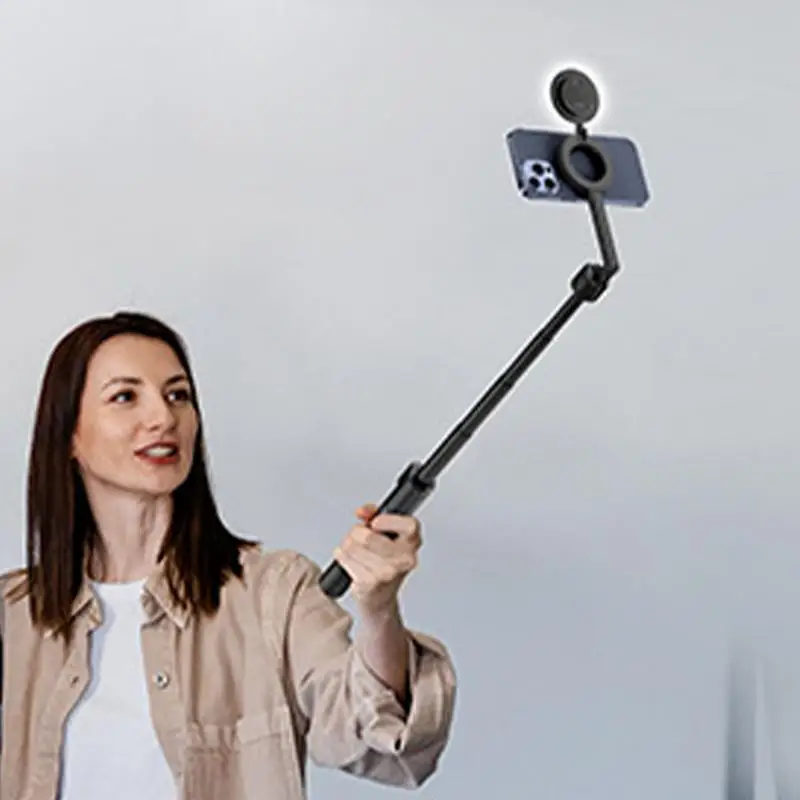 Магнитный светильник для селфи IPhone 15 Pro заполняющий фотографий магнитный