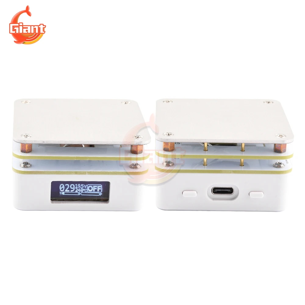 Рисунок 6 - MHP30 PD65W мини горячая пластина