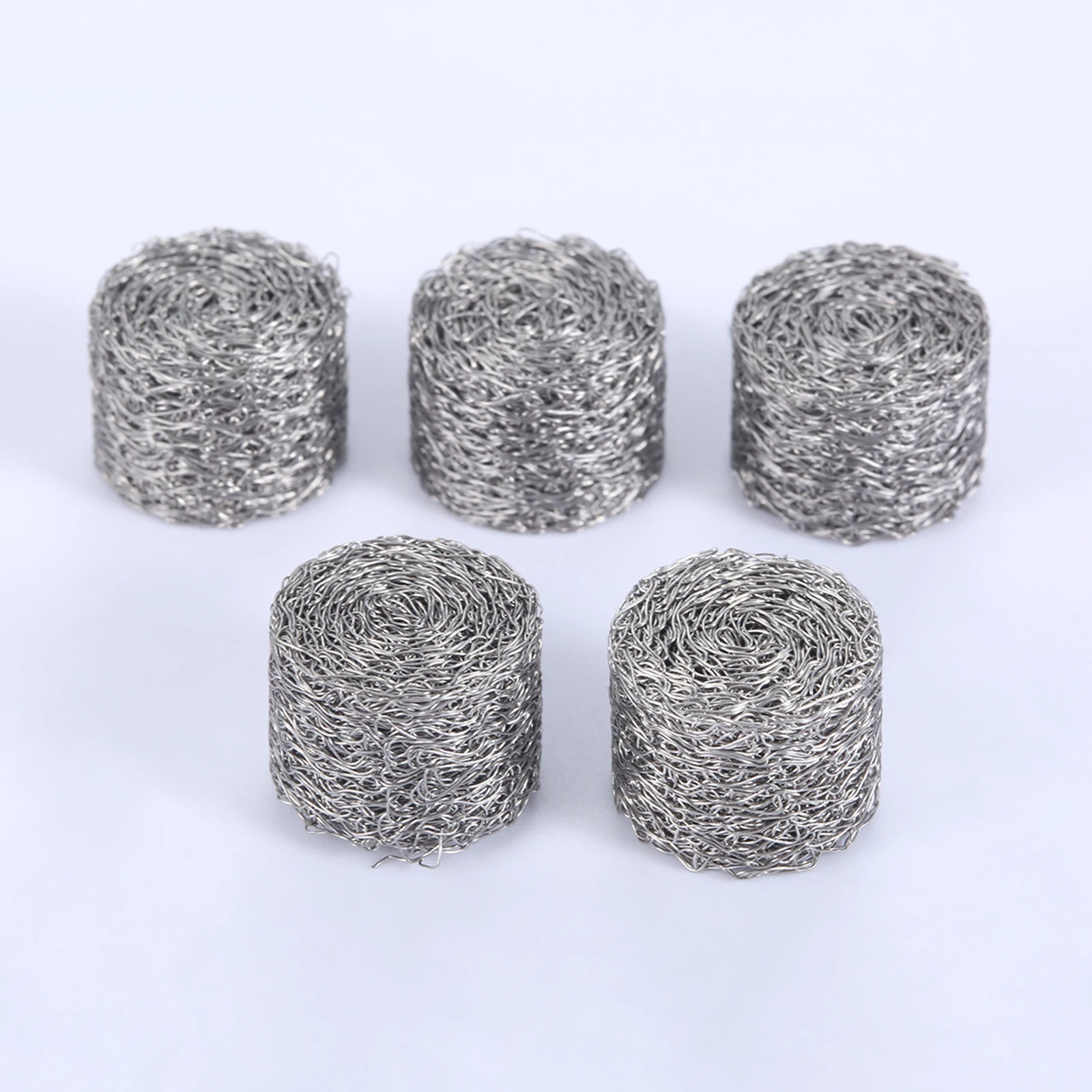 5 шт./набор, сетчатые фильтры для чистки автомобиля, 2,7 г/3,6 г