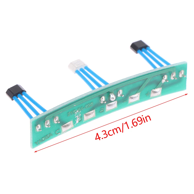 

1 шт. Холл 1466-1465N двухколесный датчик Холла электромобиля 1466-1465N Холл доска Холл 120 ° C для электродвигателей велосипедов