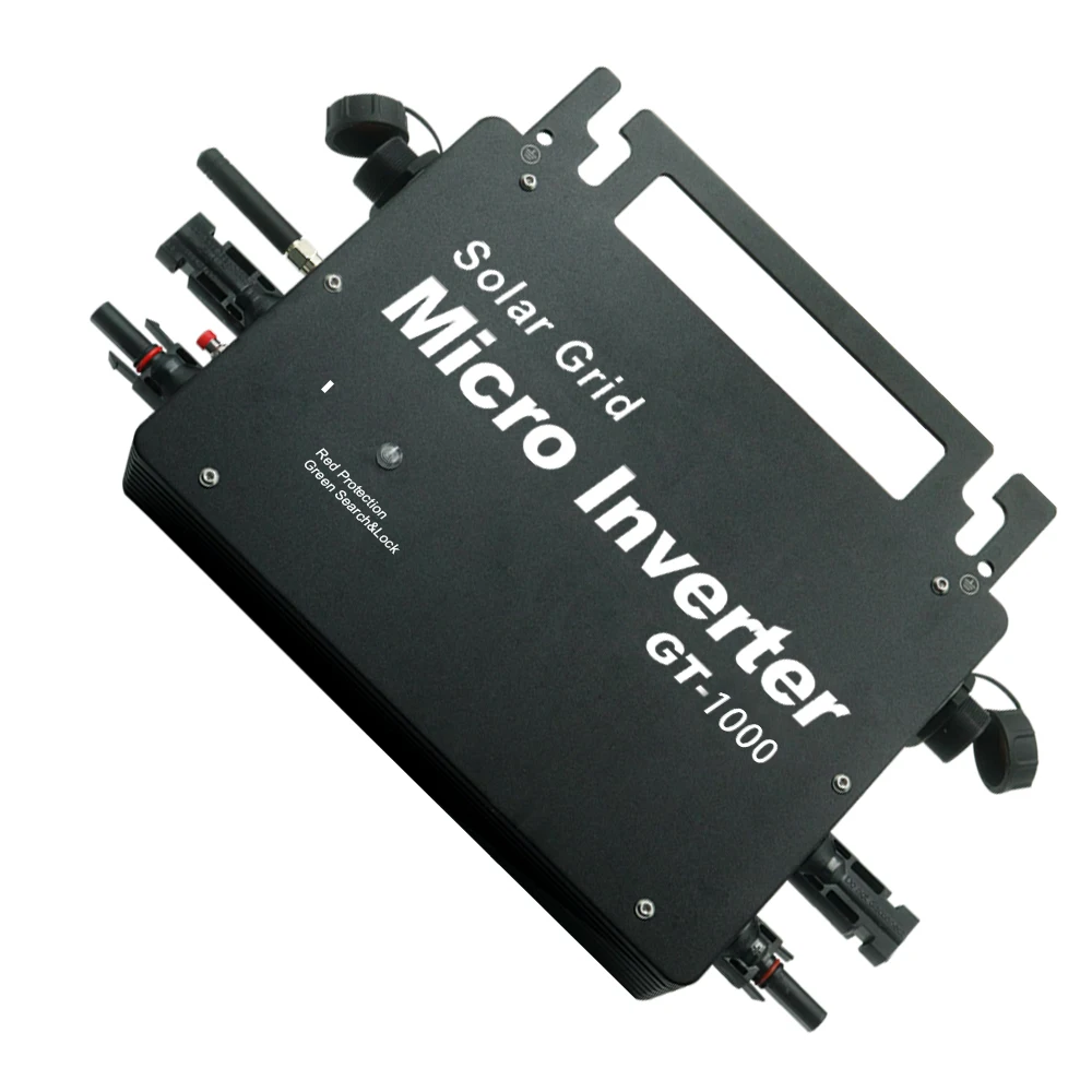 Модный микроинвертор 1000 Вт MPPT на солнечной энергии для жилых помещений и