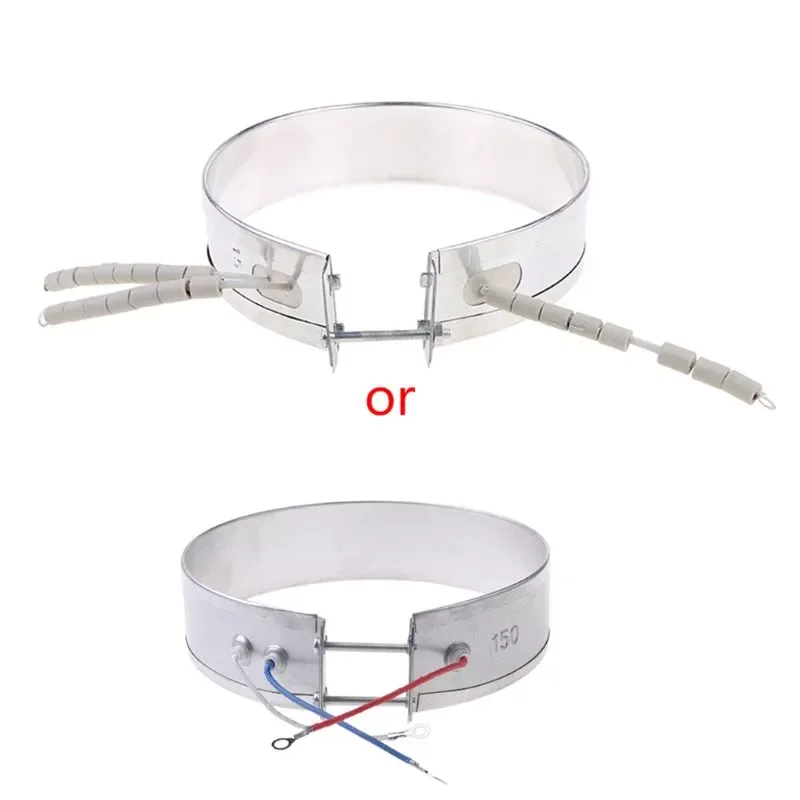 

150/155/160/165mm/170mm Thin Band Heater Element 220V 750W For Household Electrical Appliances Drop Ship De1