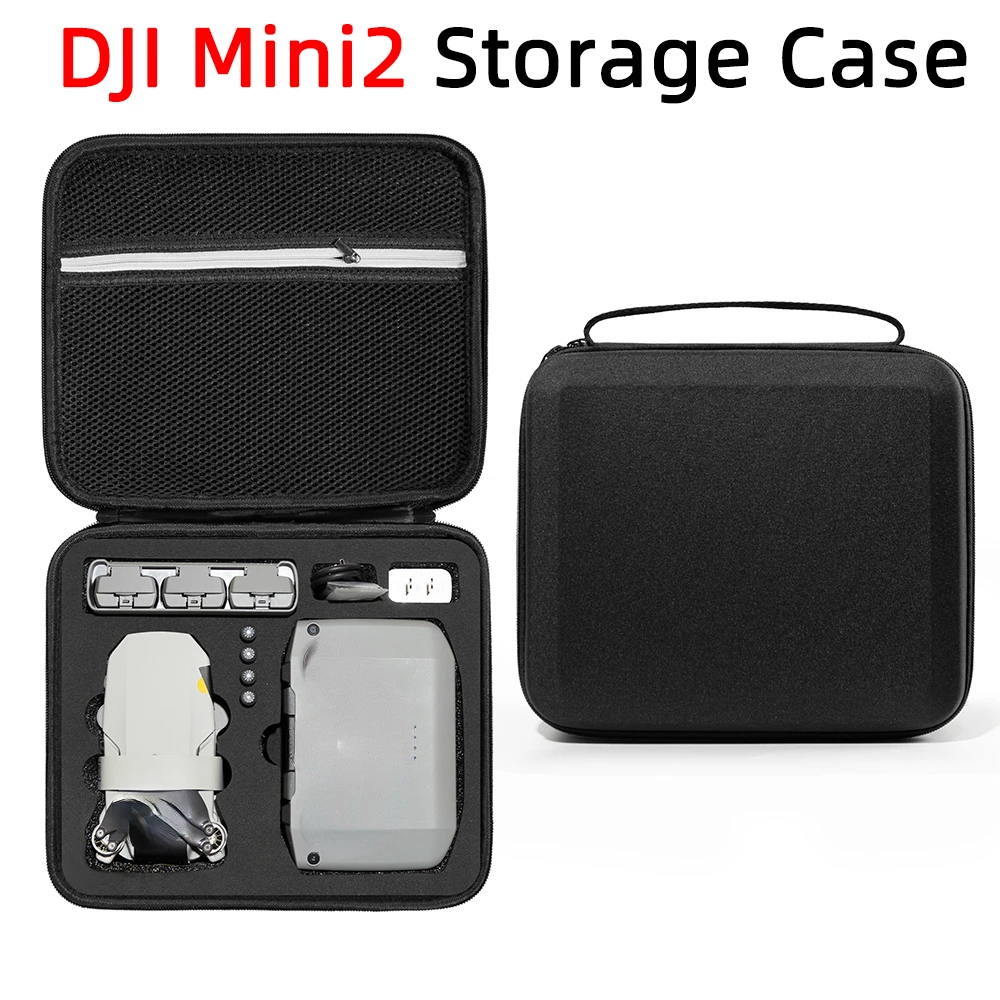 

Suitable For Dji Yu Mini 2 Changfei Version Storage Bag Mini 2 Drone Accessories Storage Portable Handbag