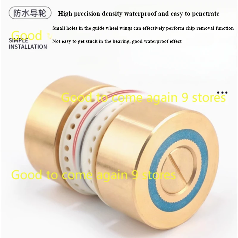 Медный шкив в сборе 30-13-55