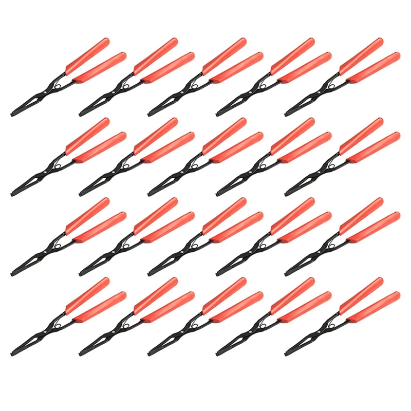 

20X Fiber Optic Connector Plug And Clamp Pull Tool IET Pilers Fiber Optic Room Tools Fiber Optic Stripper