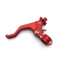 motorcycle clutch power brake lever for honda cbr 600 f2 f3 f4 f4i 650f 600 cbr1000rr crf250r 450r 250l 250m 250x 450x cr125r
